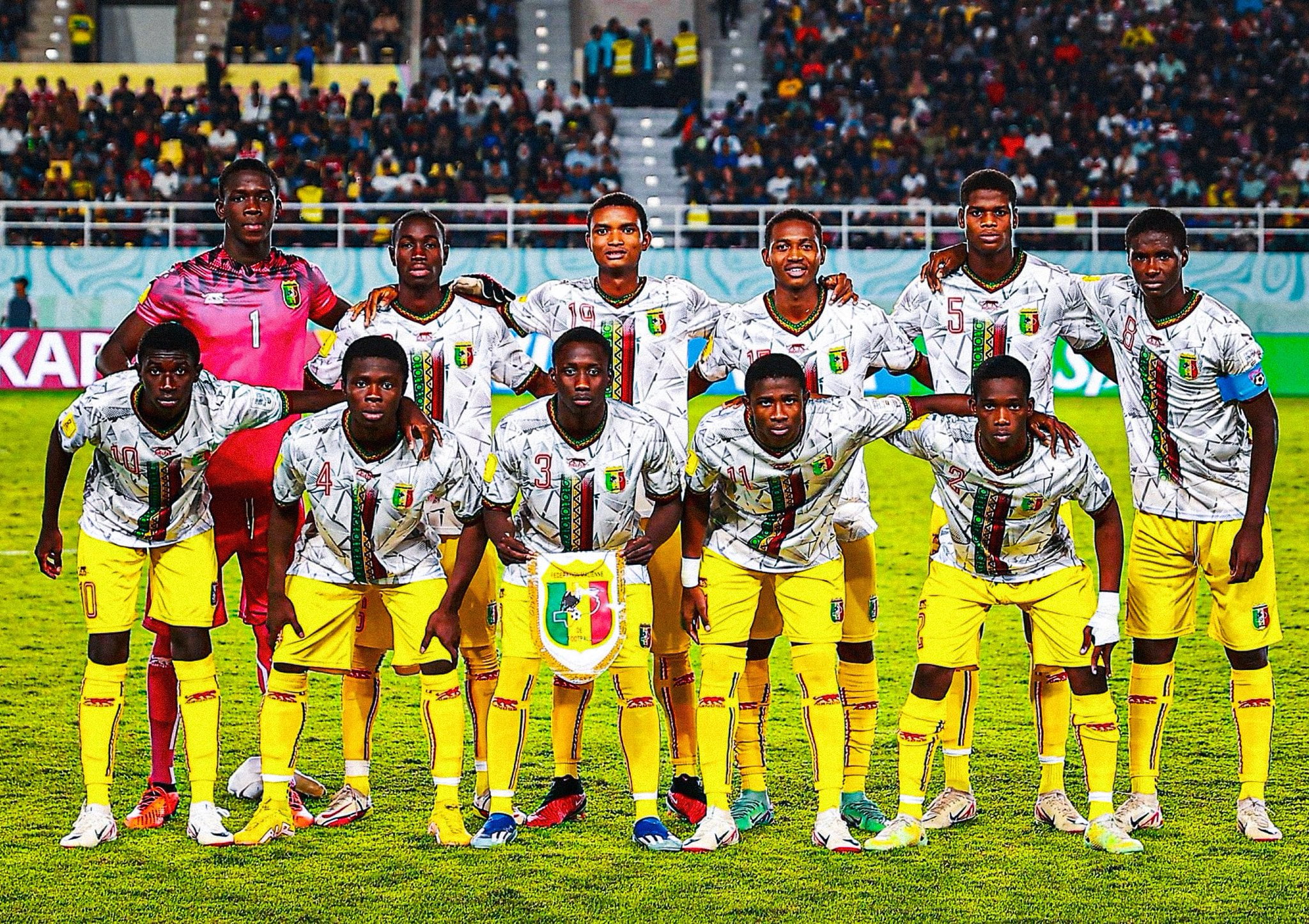 Mondial U17 : Le Mali détruit l’arbitrage après son élimination !