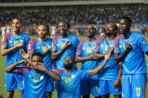 Éliminatoires mondial 2026 : La RDC bat la Mauritanie !