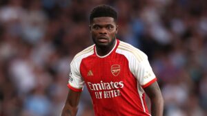 Arsenal : Un club tente d’arracher Thomas Partey !