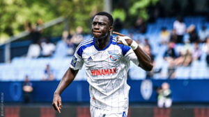 Officiel : Habib Diarra prolonge avec Strasbourg !