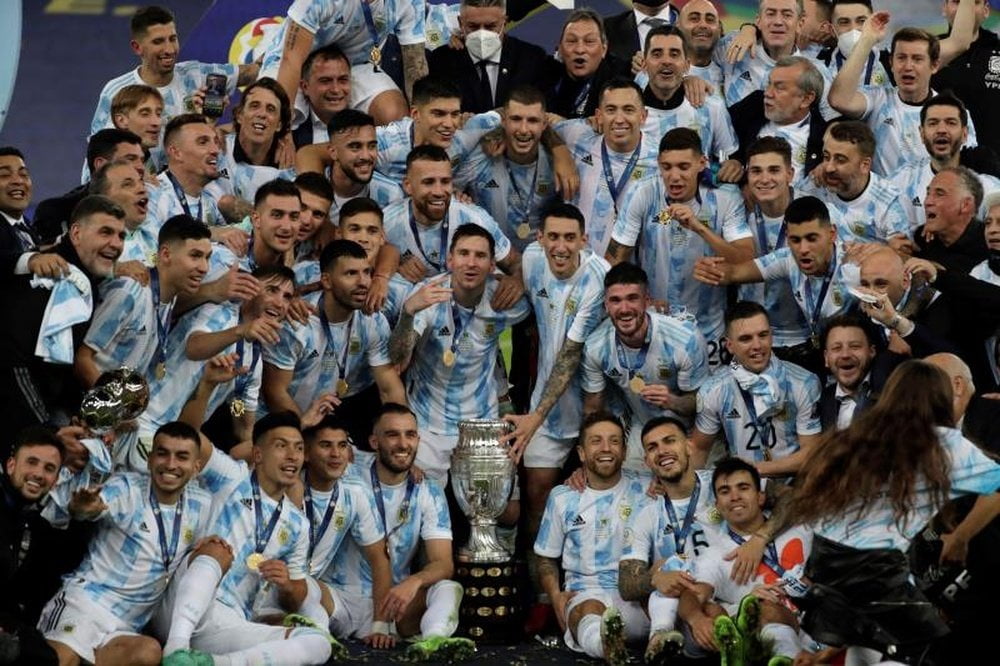 Copa America 2024 Le lieu de la finale désigné… une grande nouvelle