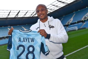 HAC: André Ayew explique son retour en Ligue 1