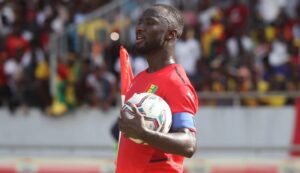 Guinée : Naby Keita refuse de rejoindre la sélection !