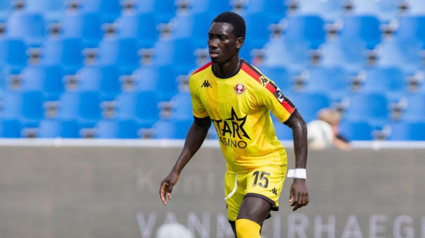 RFC Seraing: Cheikhou Ndiaye opéré de l’épaule