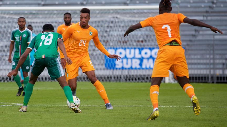 Mercato : Un international ivoirien va signer Ligue 2 française