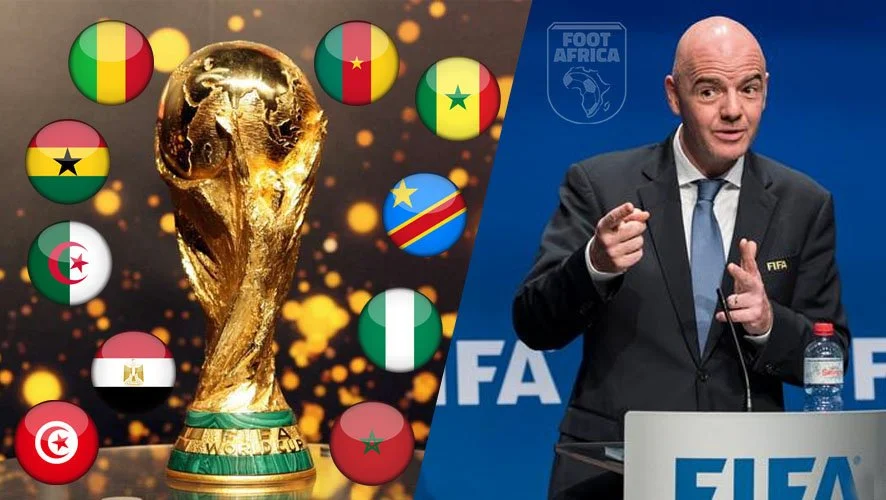 Coupe du Monde 2026: l’Érythrée se retire des qualifications