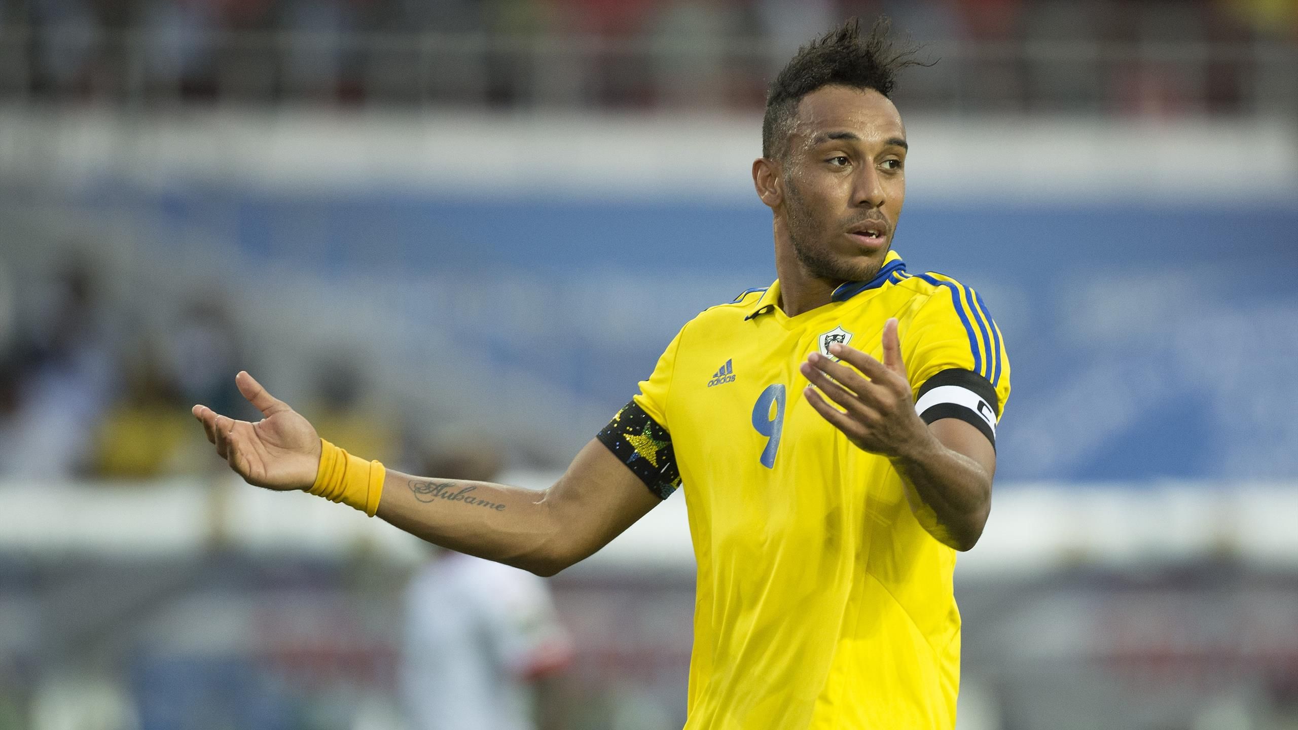 Gabon : Aubameyang non-retenu sur la liste !
