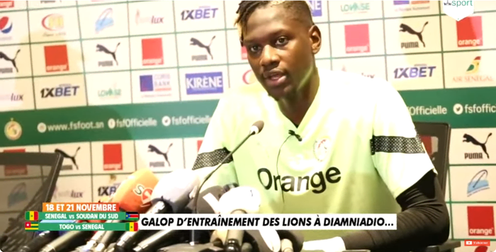 Sénégal : Mory Diaw revient sur l’importance de cette trêve internationale