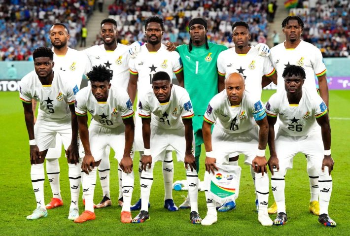 Ghana : André Ayew de retour, le sélectionneur en danger ?