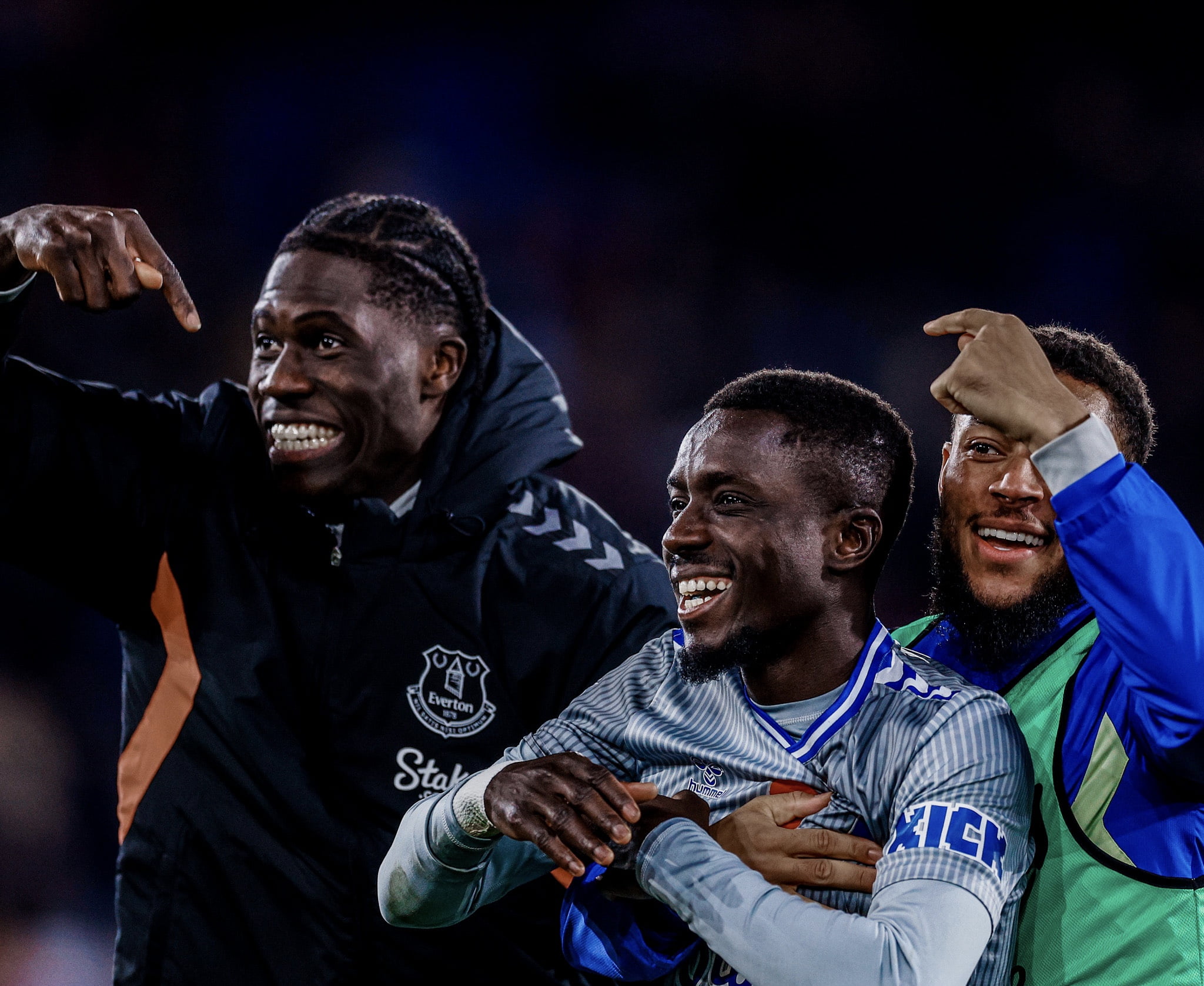 Premier League : Everton arrache la victoire grâce à Gana Gueye !