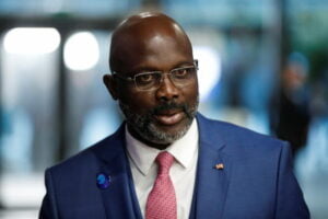 Présidentiel Libéria: Les résultats sont défavorables à George Weah