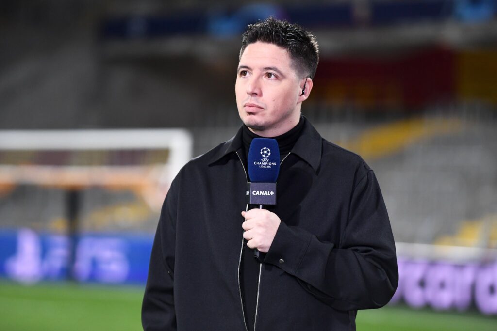 Chelsea Samir Nasri séduit par Nicolas Jackson