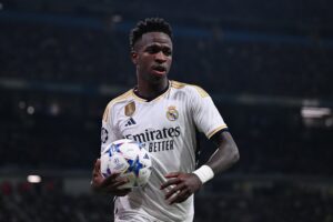 Real Madrid : Révélation sur le diagnostic de la blessure de Vinicius !