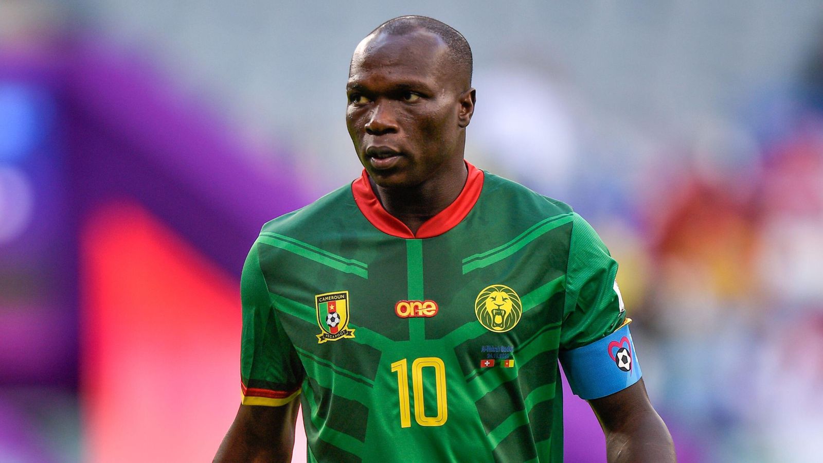 Cameroun : Vincent Aboubakar forfait !