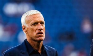 EdF :Voici la déclaration de Didier Deschamps sur son avenir !