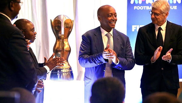 Ligue Africaine de Football : Les deux finalistes connus !
