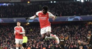 LDC : Arsenal écrase le RC Lens !