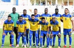 Gabon: la fédération annonce le renvoi de la sélection de deux joueurs