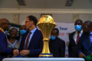 Can 2023: La Caf annonce une bonne nouvelle