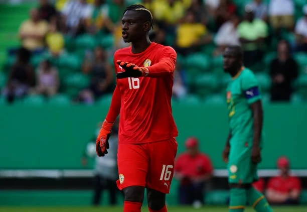 Sénégal : Mory Diaw parle de la concurrence au poste de gardien de but