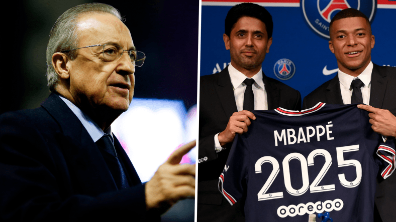 PSG : Al–Khelaifi répond au Real Madrid