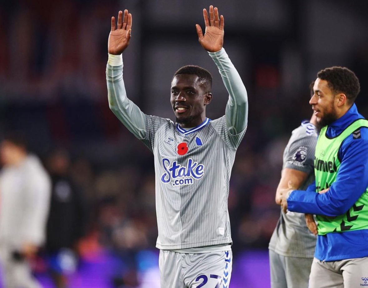 Conflit israélo-palestinien : la prise de position forte d’Idrissa Gueye