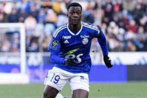 Strasbourg: Deux clubs se renseignent sur Habib Diarra