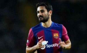 Barça : Deco parle de la polémique autour Ilkay Gundogan