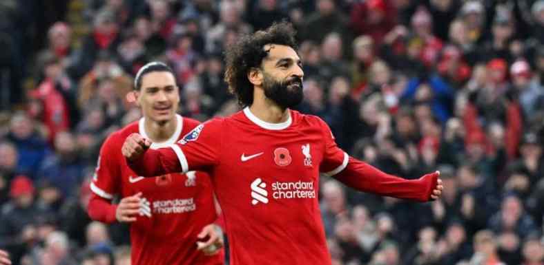 Liverpool : Klopp élogieux envers Salah