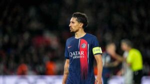 PSG : Marquinhos donné de ses nouvelles après sa bléssure