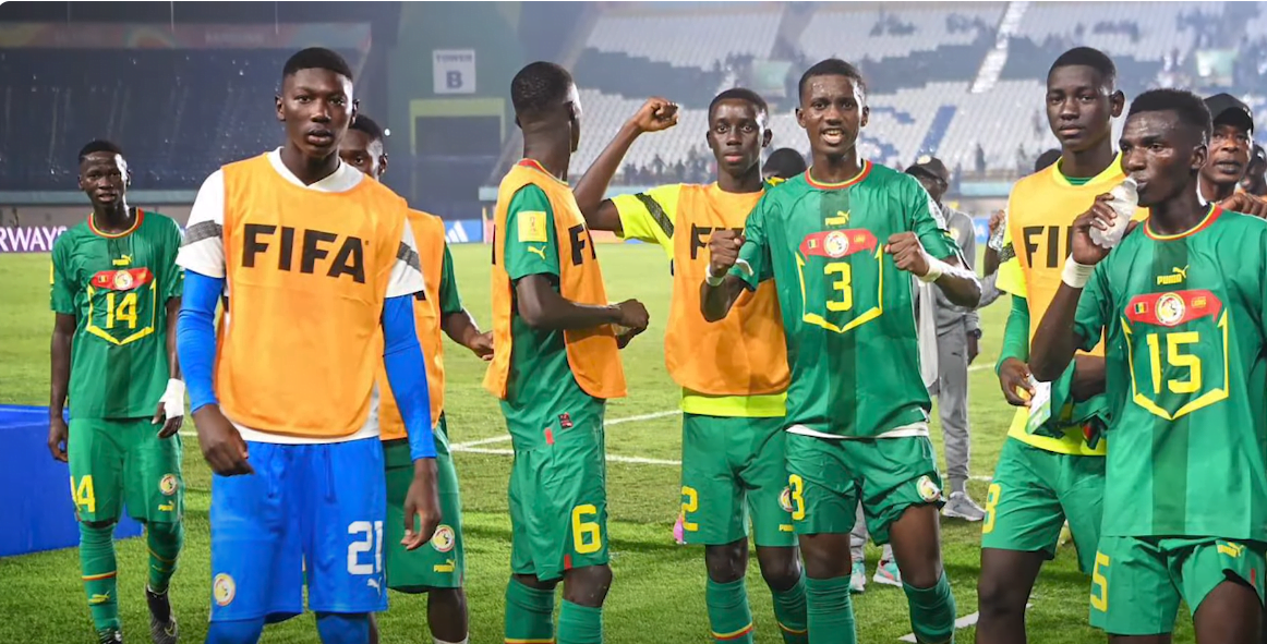 Coupe Du Monde U17: Suivez En Direct Le Match Sénégal – Pologne