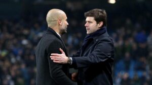 Chelsea : Pochettino considère Guardiola comme le meilleur  coach au monde