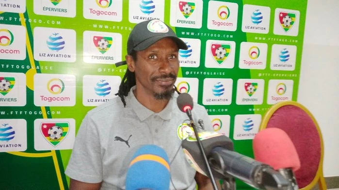 Togo-Sénégal : Aliou Cissé trouve le match nul équitable