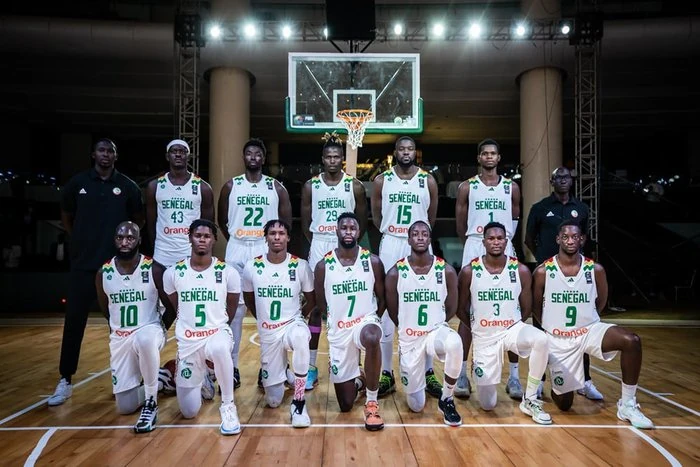 Éliminatoires de l’Afrobasket 2025 : Découvrez le groupe du Sénégal !