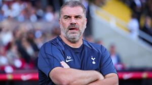 Tottenham : Postecoglou lance le derby londonien  contre Chelsea