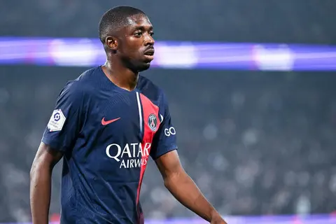 PSG: Dembélé réagit à son manque d’efficacité: « Cela ne me pèse pas »
