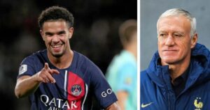 EDF: Didier Deschamps donne les raisons de la convocation de Warren Zaïre-Emery