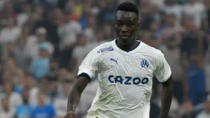 OM: Un club de la Premier League prépare une offre pour Pape Gueye