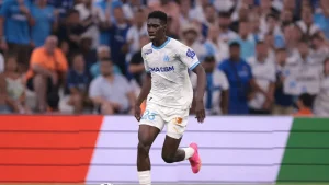 OM: Deux clubs de Premier League se positionnent pour Ismaila Sarr, poussé vers la sortie