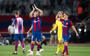 Barça: Un blessé de plus s’ajoute à la longue liste