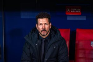 ATM :  Diego Simeone répond à Joao Félix