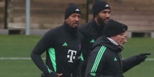 foot Pro : Jérôme Boateng s’estime être toujours compétitif