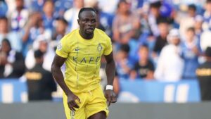 Bourges Foot: Sadio Mané passe un coup de fil aux joueurs pour les féliciter