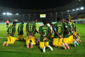 Mondial U17 : Le Mali étrille l’Argentine et remporte le bronze !