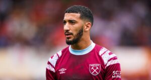 West Ham : L’Arabie saoudite lorgne sur Benrahma !