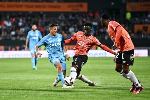 Lorient-OM: L’heure de la revanche pour Bamba Dieng?