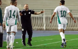 Can 2023: Belmadi exclu l’Algérie de la liste des 6 favoris