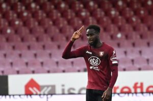 Salernitana: Ecarté par son club, Boulaye Dia livre sa version