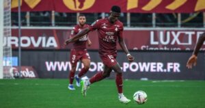Mercato: Lamine Camara ciblé par un géant Turc