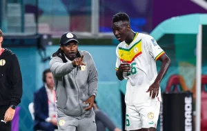 Aliou Cissé sur Pape Gueye: « Il va devenir le joueur que tout le monde attend »